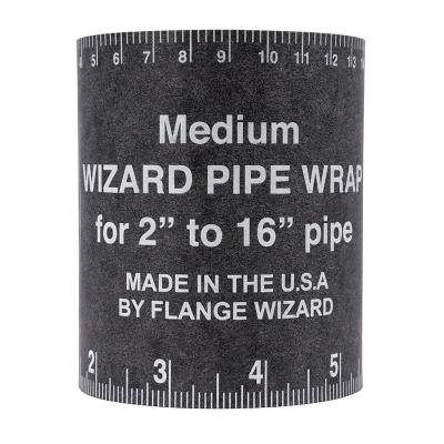 FLANGE WIZARD Wrap-Around WW-17 Medium for 2